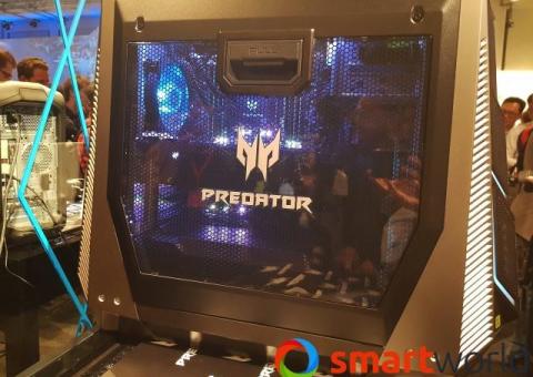 Acer Predator + GeForce