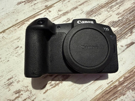 Canon EOS R10 S travel kit