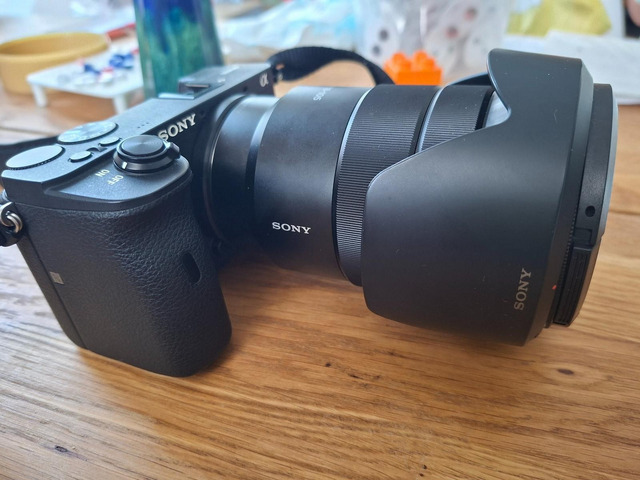 Fujifilm X-T30 II SE dual lens kit - 3/5