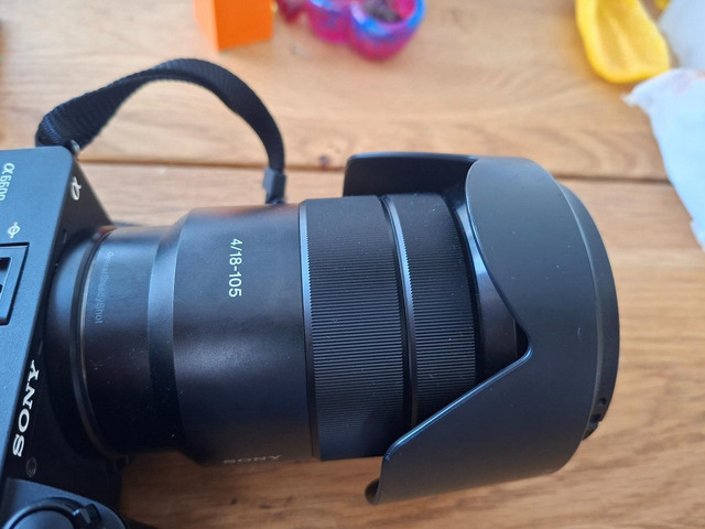 Sony A6000 SE vlogging kit - 4/6