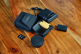 DJI Osmo Pocket 2 X dual lens kit