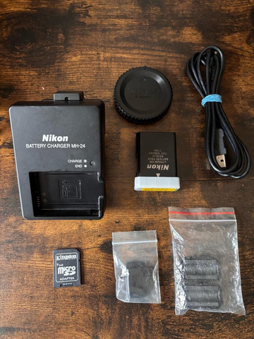 GoPro Hero 11 Mark III 18-140 kit - 5/8