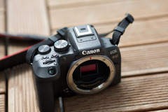 Canon 77D II body only