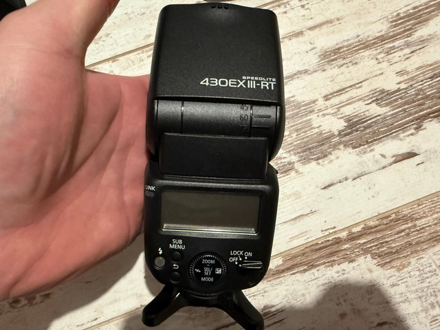 Canon EOS Rebel T7 S travel kit - 5/6