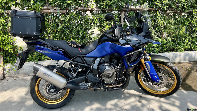 2024 Kawasaki Vulcan S Cruiser 3500mi - 3/5