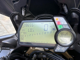 2023 Suzuki SV650 Base Adventure 2201mi