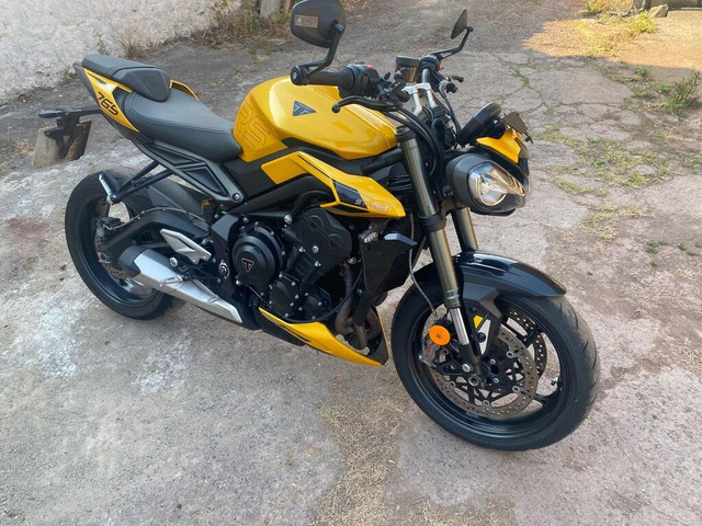 2023 Suzuki SV650 Base Adventure 2201mi - 6/8