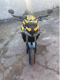2023 Suzuki SV650 Base Adventure 2201mi - 7