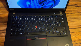 Lenovo ThinkPad T14s Business i7-1165G7 Integrated 64GB/1TB