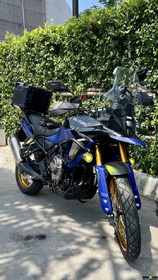 2023 Kawasaki Ninja 400 Touring Scooter 6156mi