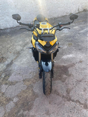 2026 Honda CBR600RR SE Cruiser 9294mi - 2/5