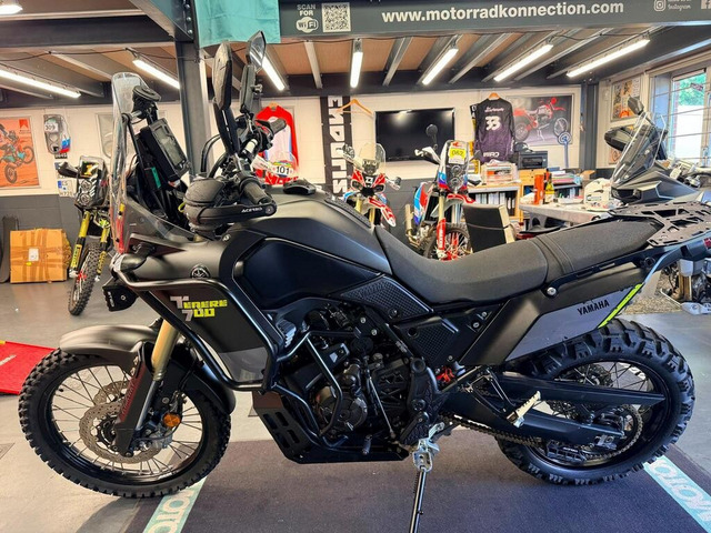2026 Honda CBR600RR SE Cruiser 9294mi - 5/5