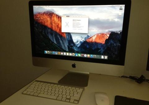 iMac Pro i7 2.8Ghz